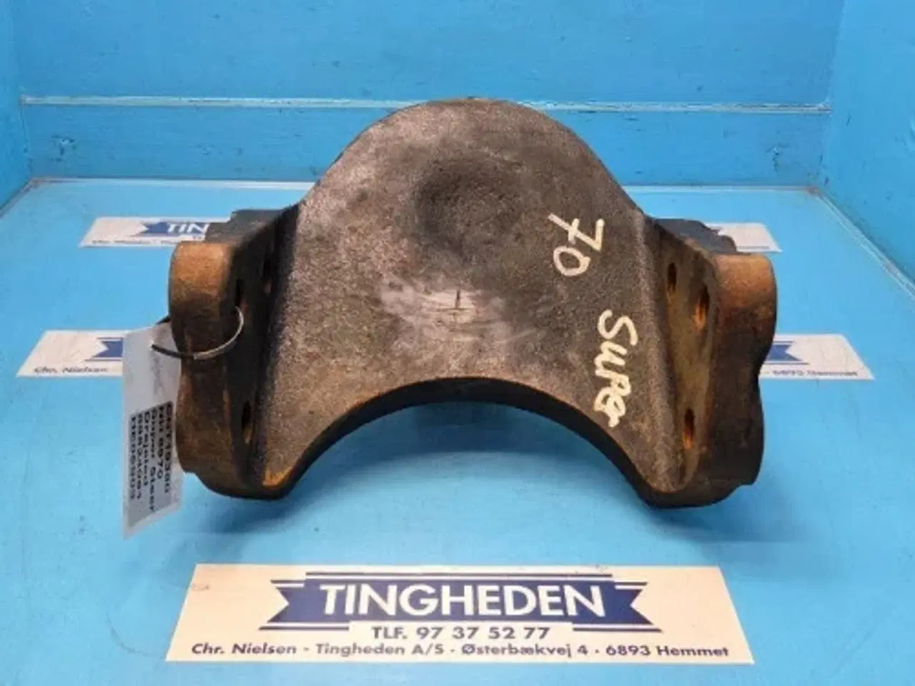 Billede 1 - New Holland 8970 Drejeled 89824061