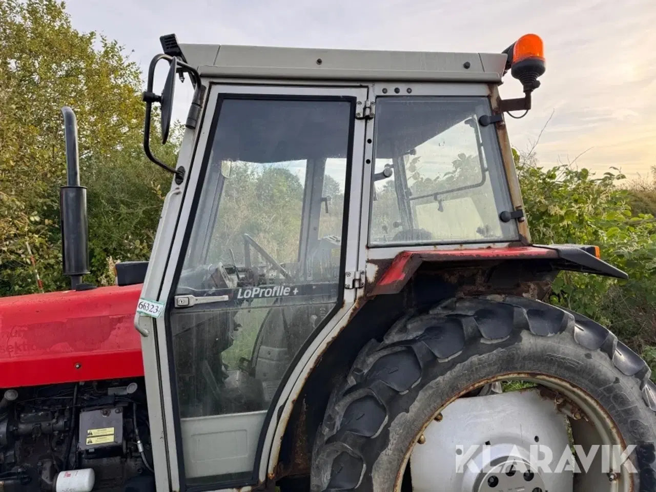 Billede 10 - Traktor Massey Ferguson 362 2WD