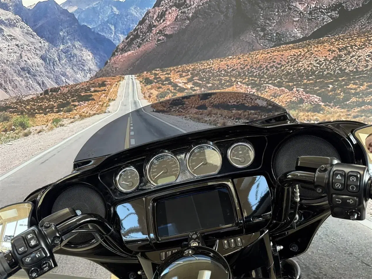 Billede 25 - Harley-Davidson FLHXS  Street Glide Special 114"