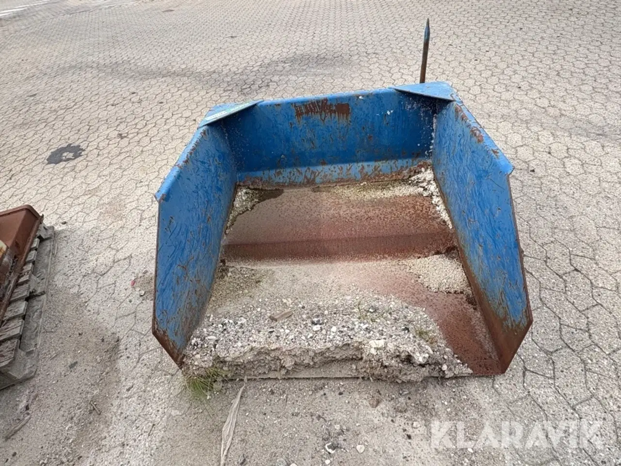 Billede 2 - Tipcontainer DC 0,76 m³