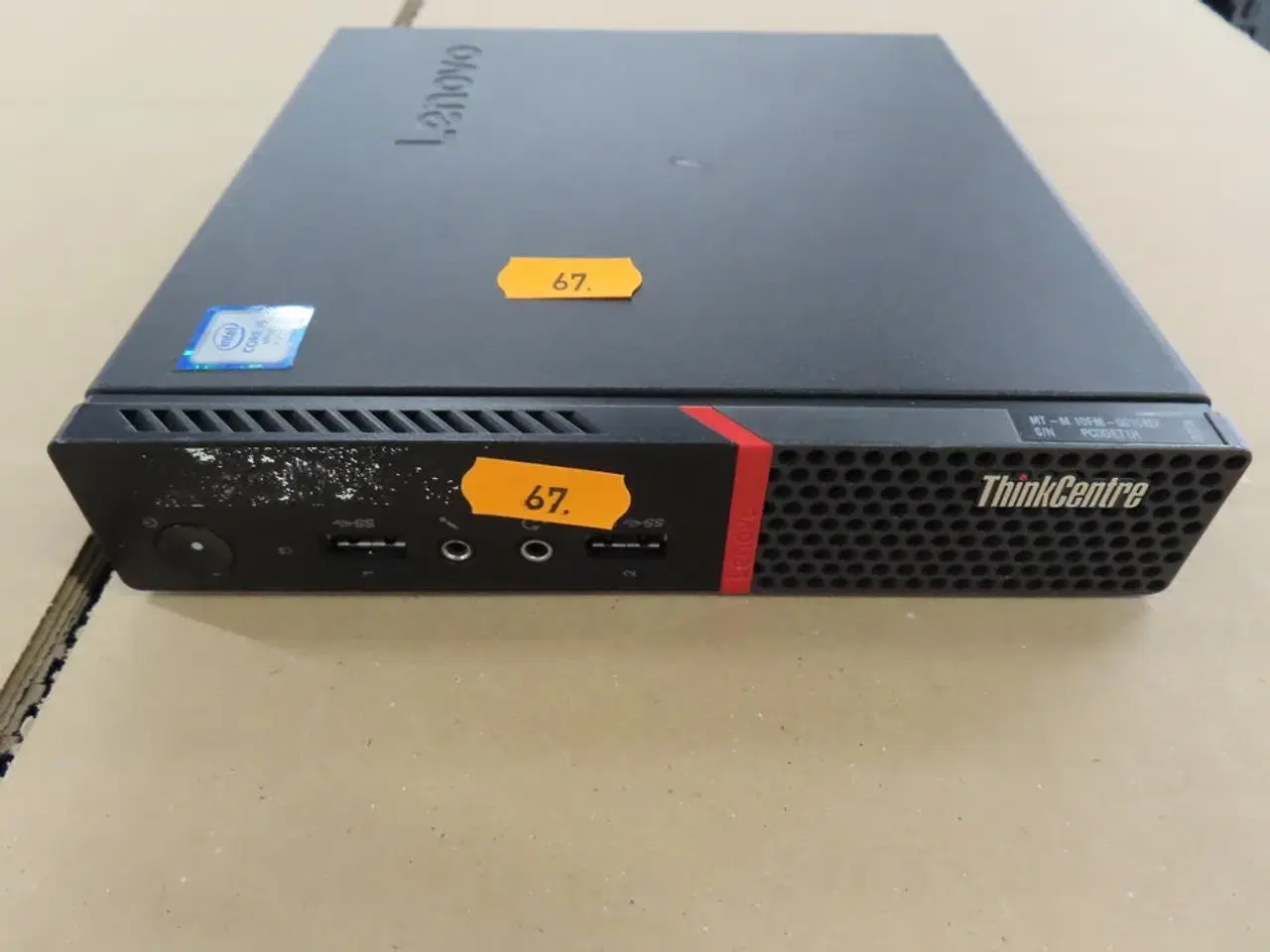 Billede 1 - ThinkCentre M900 Tiny - LENOVO