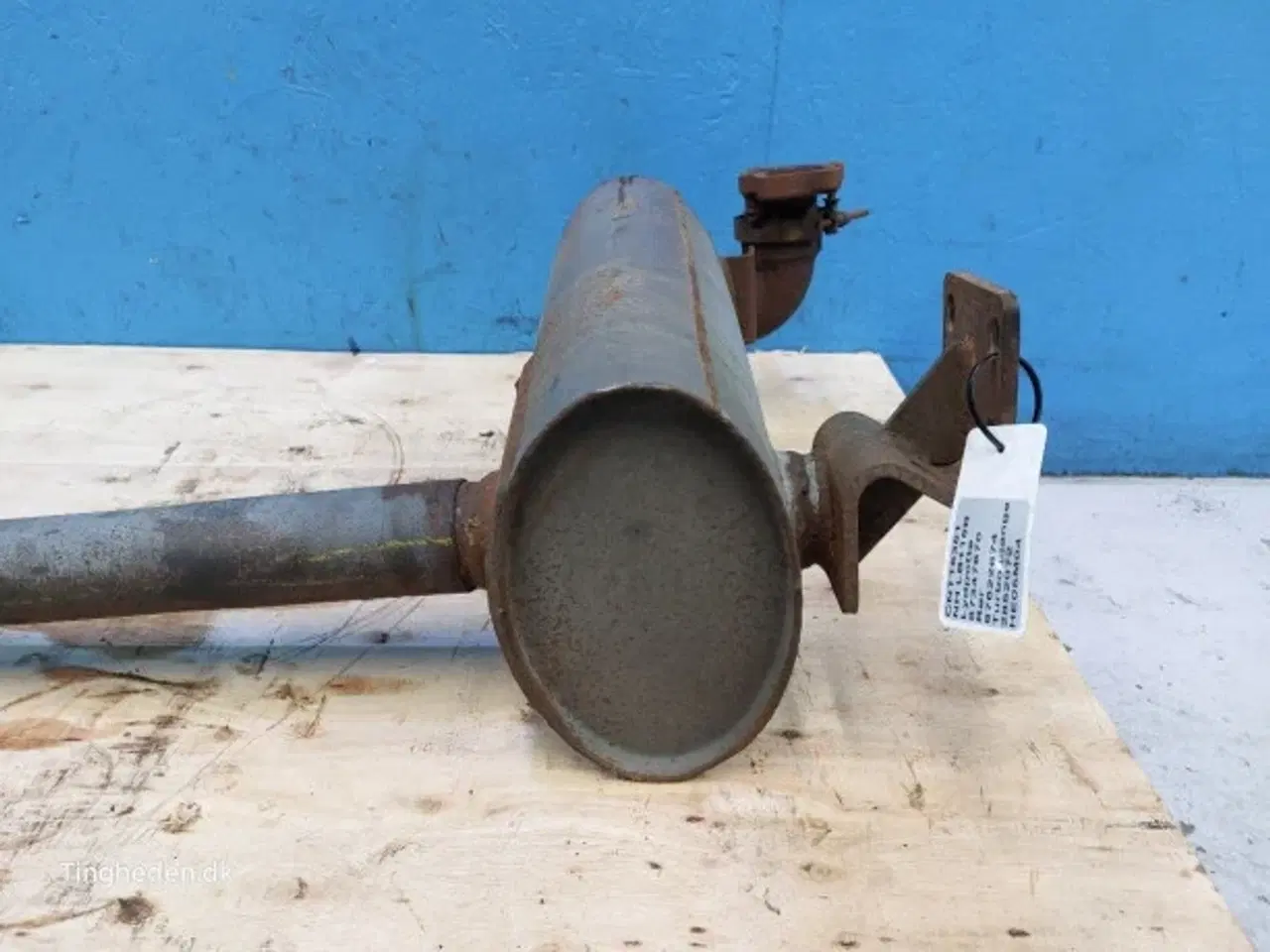 Billede 5 - New Holland LB115B Lydpotte 87347670