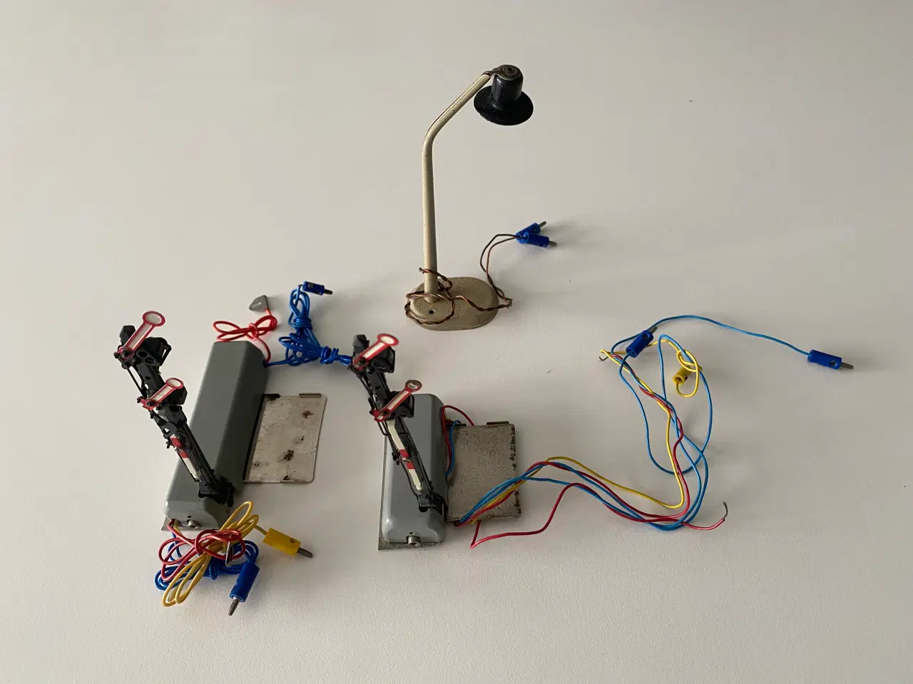 Billede 7 - MÄRKLIN HO samling, lokomotiver, vogne, skinner, h