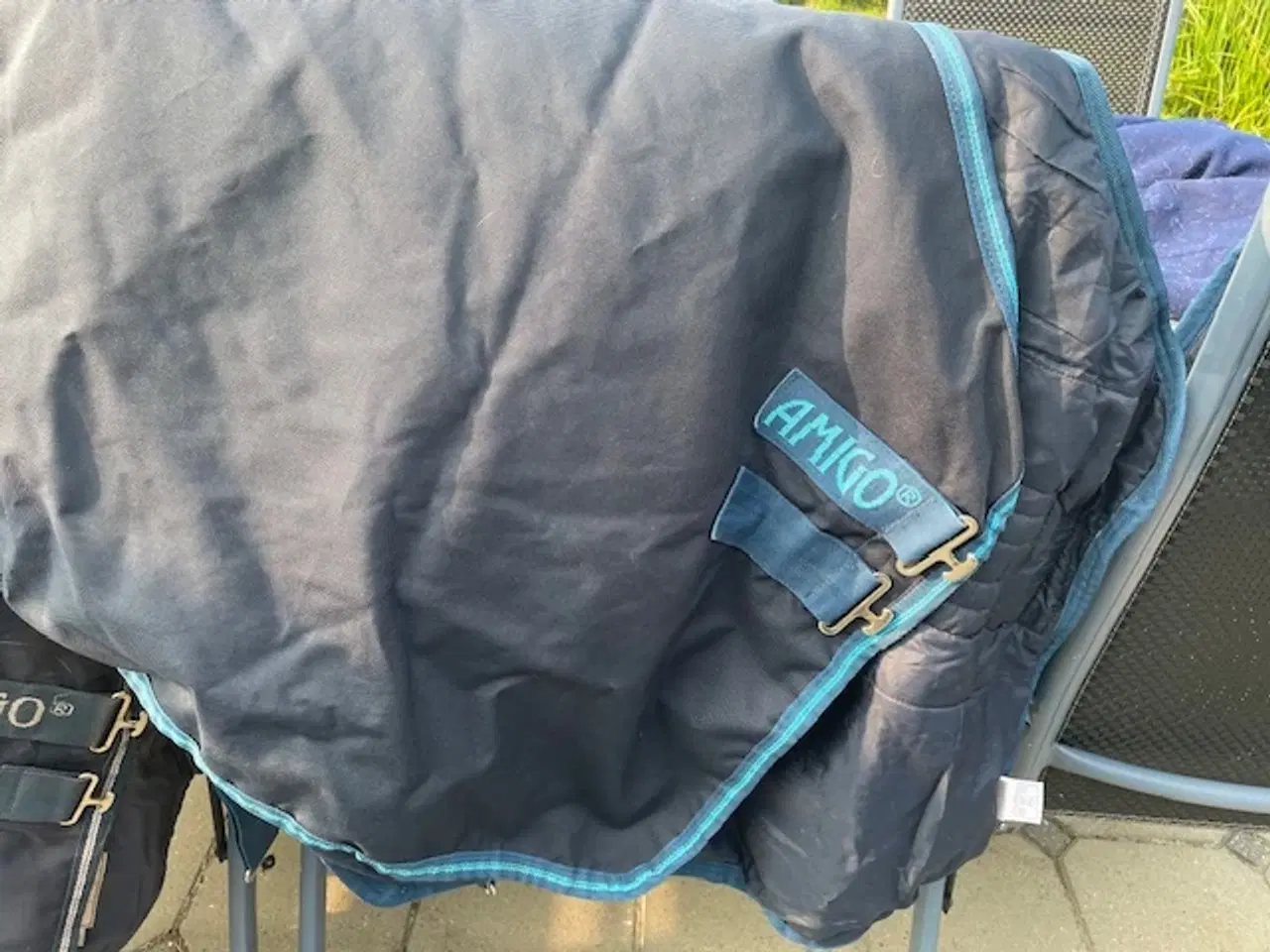 Billede 2 - Horseware Amigo dækkener 130 cm