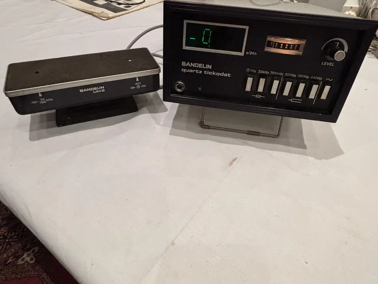 Billede 2 - Ur testere