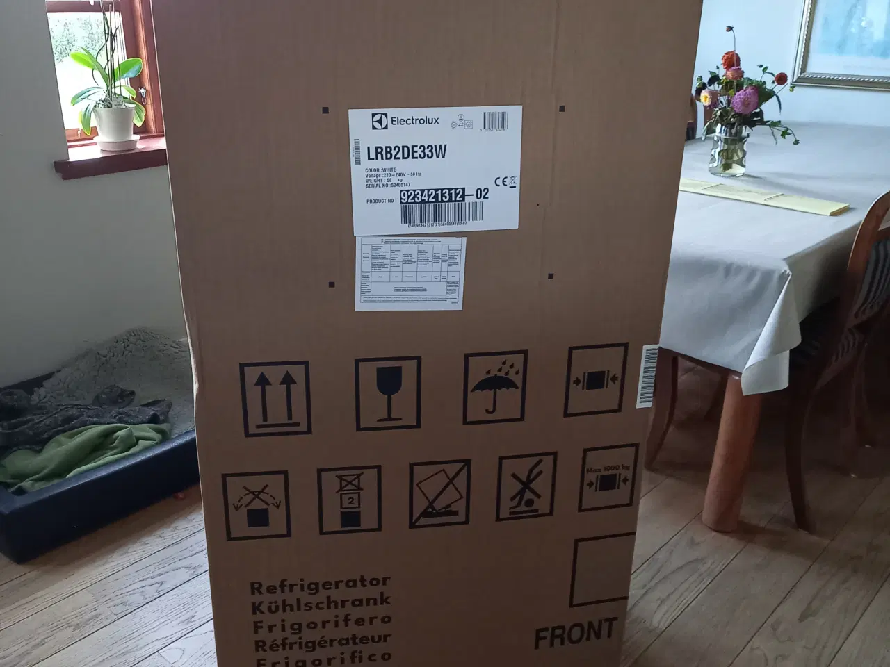 Billede 3 - Køleskab fritstående