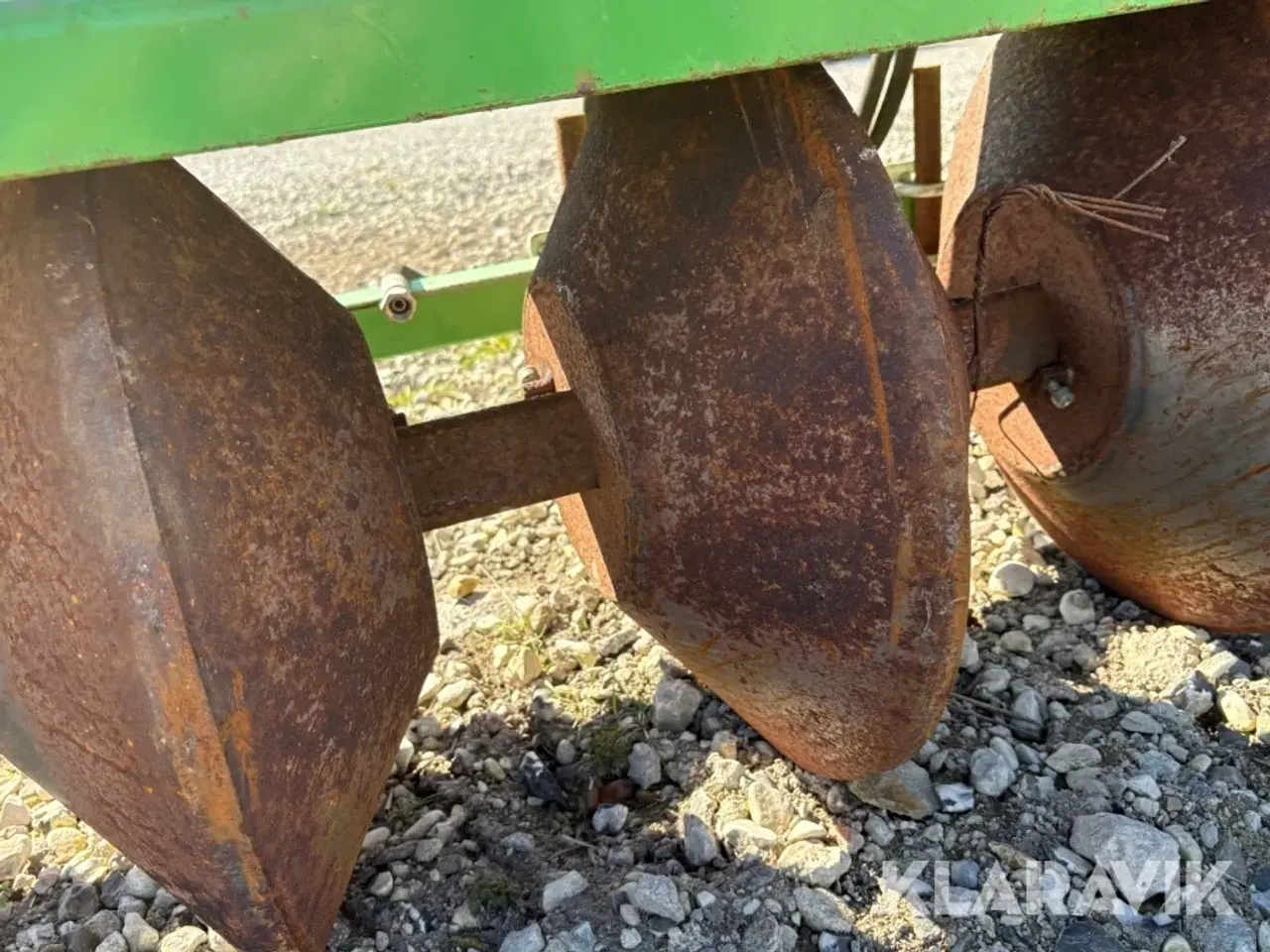 Billede 10 - Jordbearbejdningsmaskine Hortech HPS 190