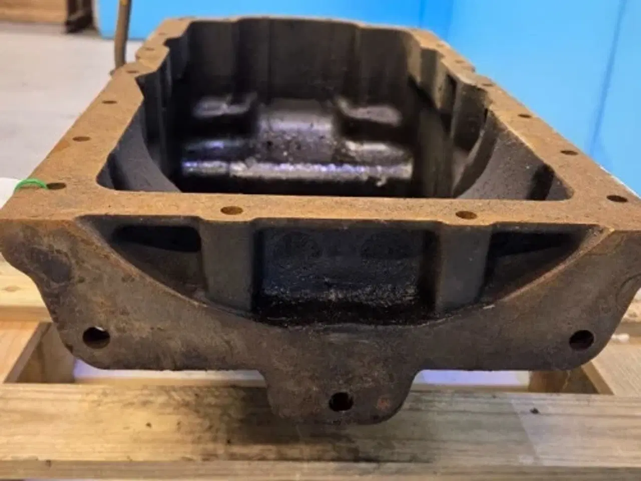 Billede 16 - Perkins 4.248 Bundkar 3717604A1