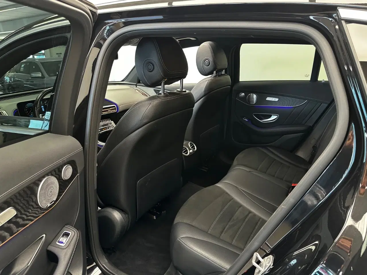 Billede 9 - Mercedes EQC400  AMG Line 4Matic