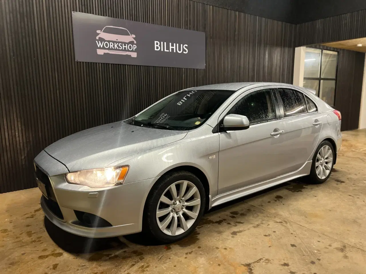 Billede 1 - Mitsubishi Lancer 1,8 Intense SportBack