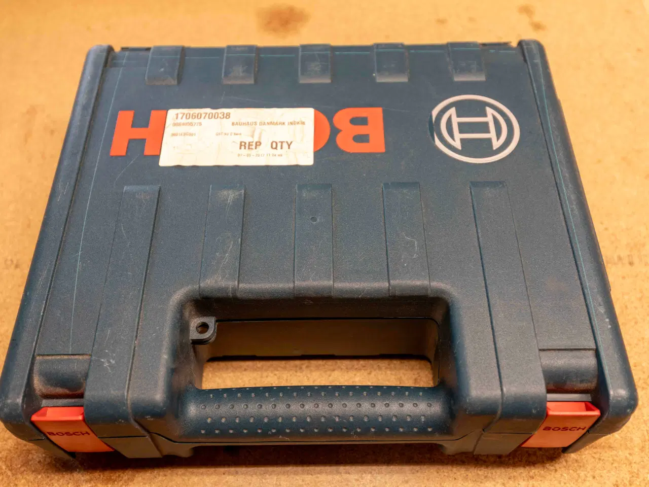 Billede 2 - UDLEJES - Bosch GST90E Profesionel