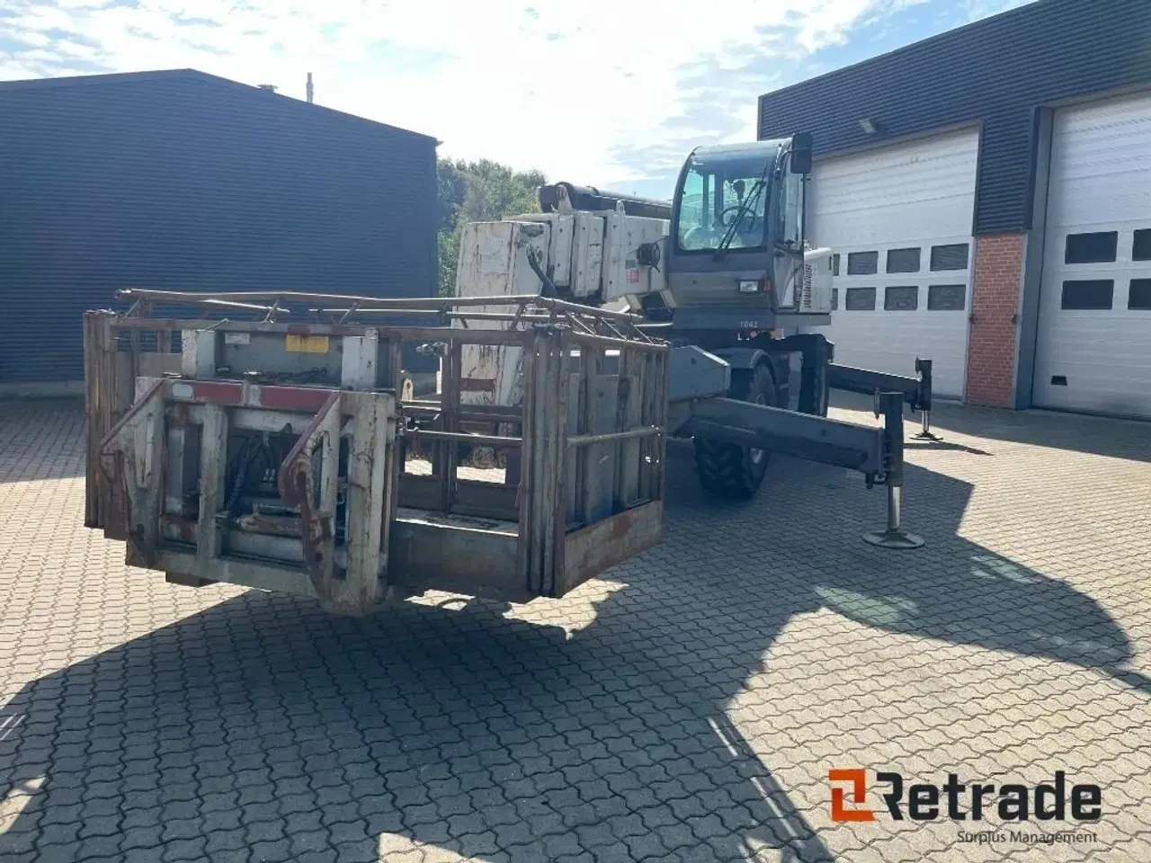 Billede 2 - Terex 5022 N GIROLIFT