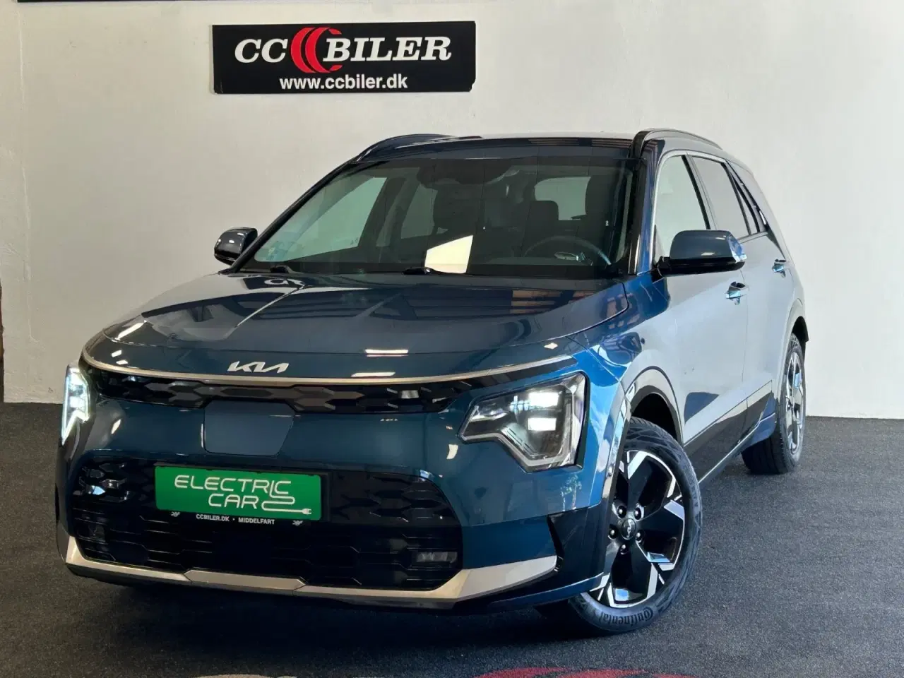 Billede 3 - Kia Niro 64 EV Prestige