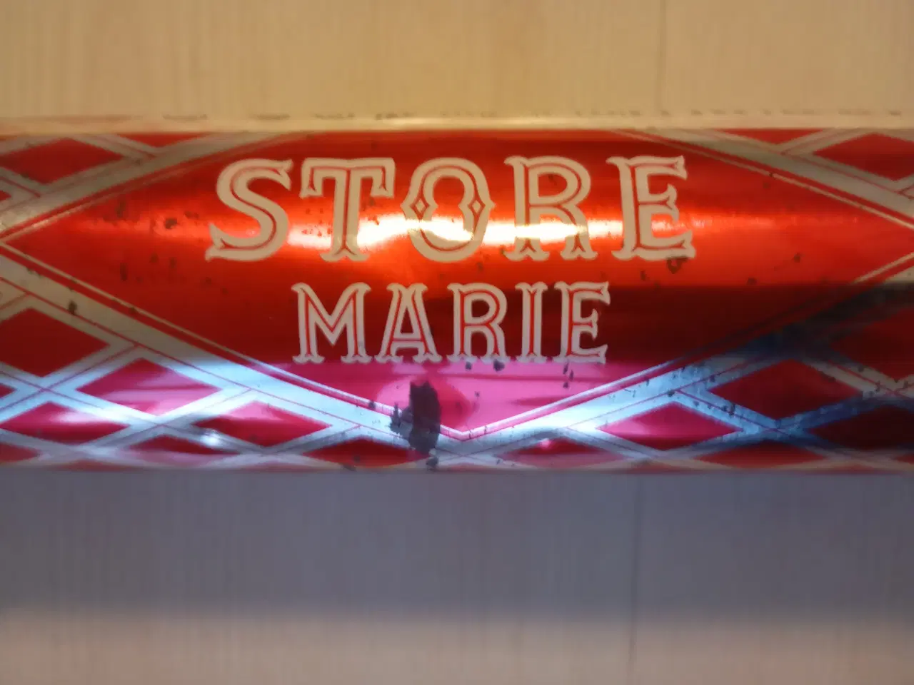 Billede 2 - Store Marie kiksedåse 