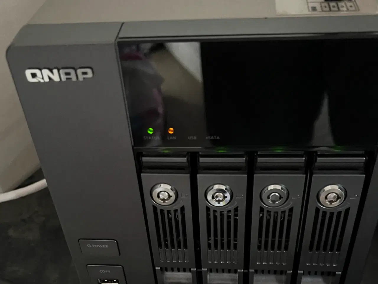 Billede 3 - Nas Qnap ts-410