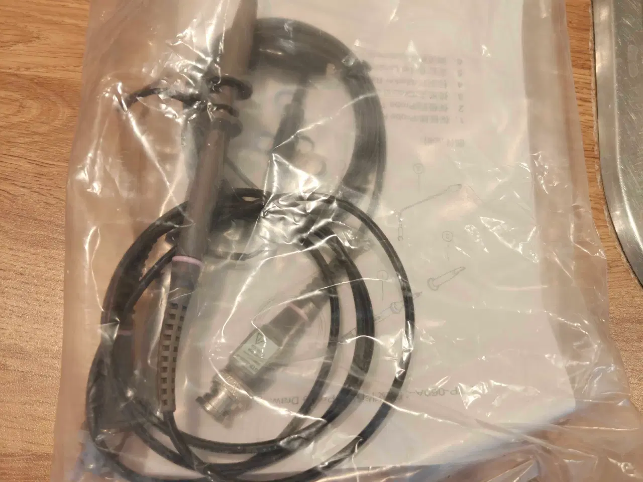 Billede 4 - 2x30MHz analog oscilloskop 