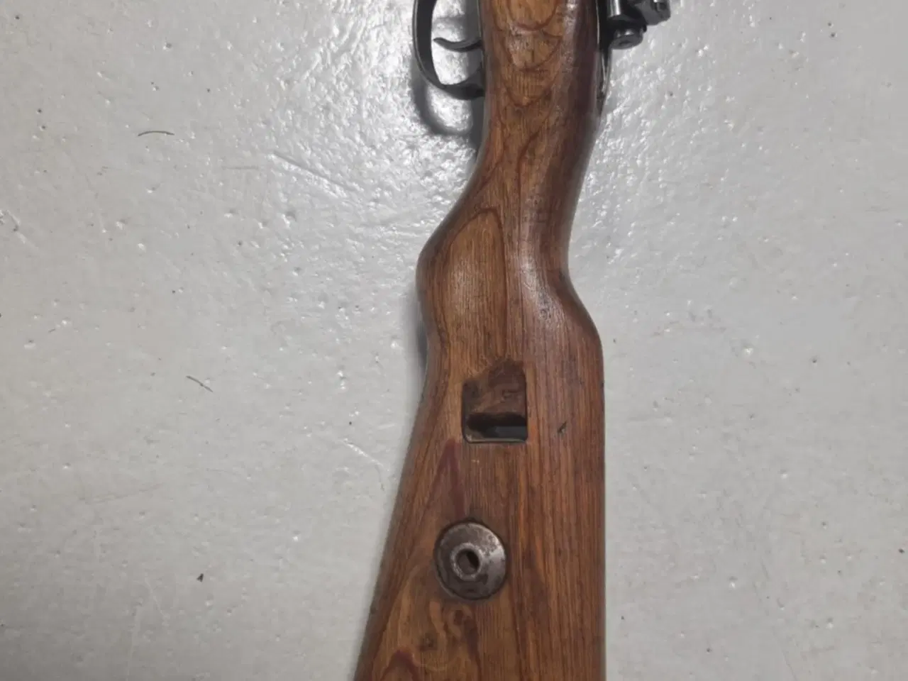 Billede 4 - Deaktiveret Kar98 Mauser riffel 2 Verdenskrig 