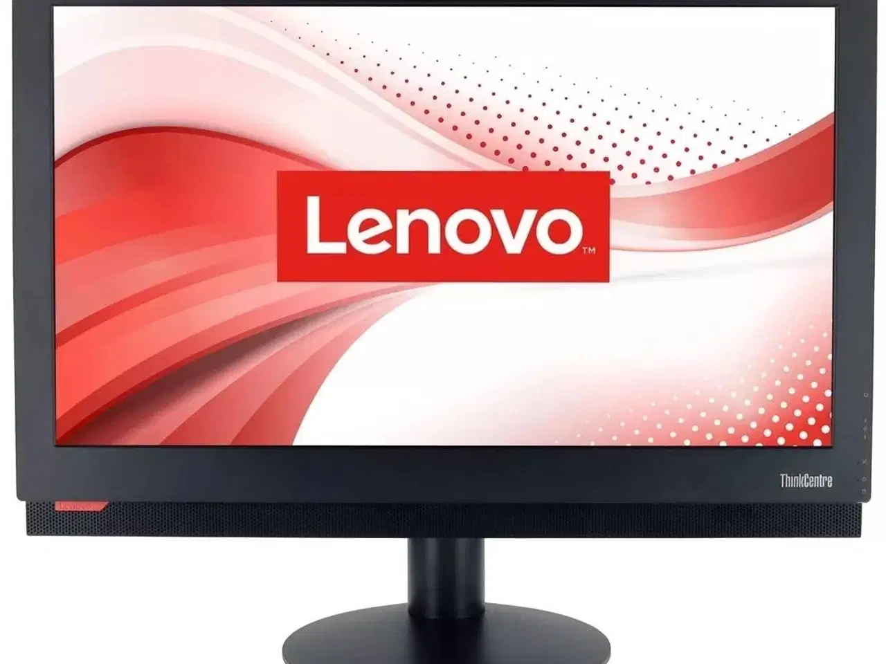 Billede 1 - Lenovo ThinkCentre M910Z 24" - All in One Desktop - Intel i7 7700 3.6GHz 512GB NVMe 16GB Win10 Pro - Grade B