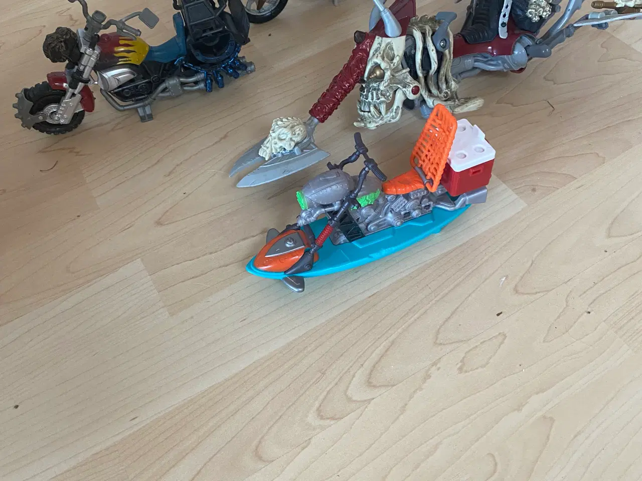 Billede 4 - Ninja turtles sælges 