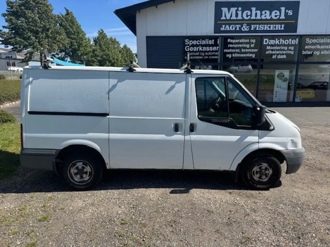 Billede 5 - Ford Transit 280S Van 2,2 TDCi 85 Ambiente