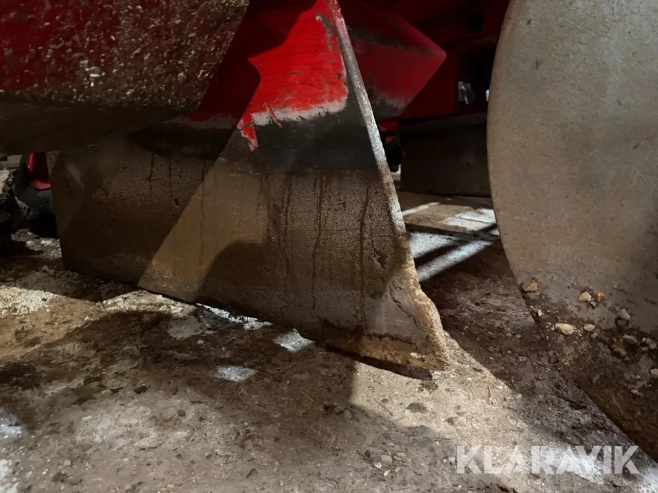 Billede 10 - Plantemaskine ASM Østervang 2RK KPLM med hydraulisk sideforskydning