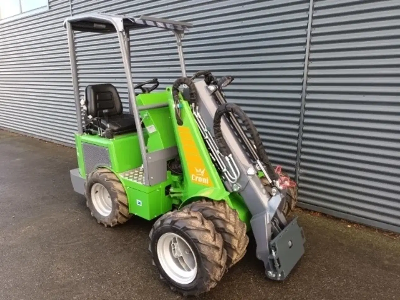 Billede 1 - Croni lh 110