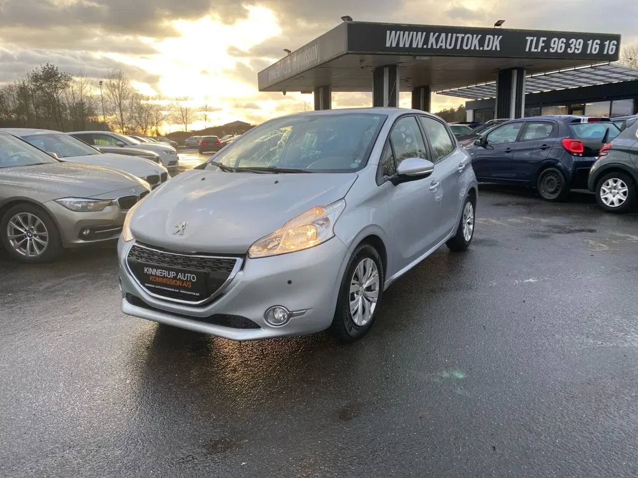 Billede 1 - Peugeot 208 1,0 VTi Access 68HK 3d