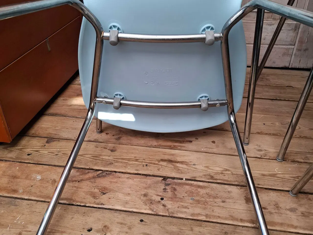 Billede 3 - Spisebordstol 