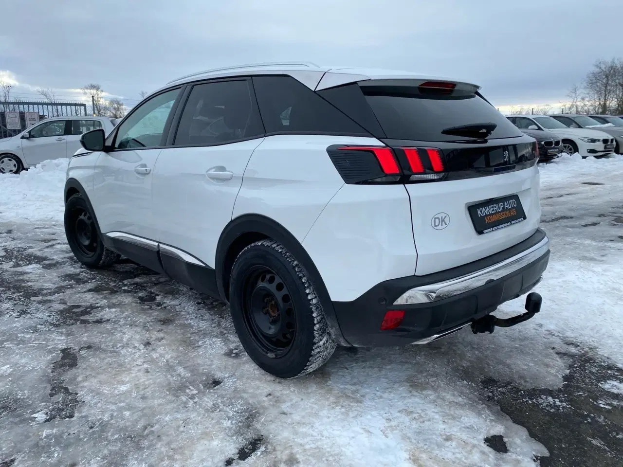 Billede 4 - Peugeot 3008 1,6 BlueHDi Allure EAT6 120HK 5d 6g Aut.