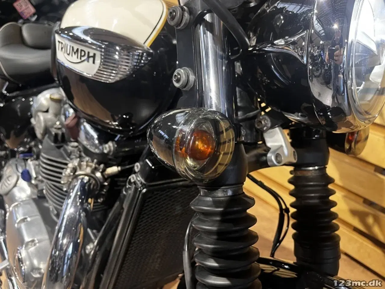 Billede 9 - Triumph Speedmaster