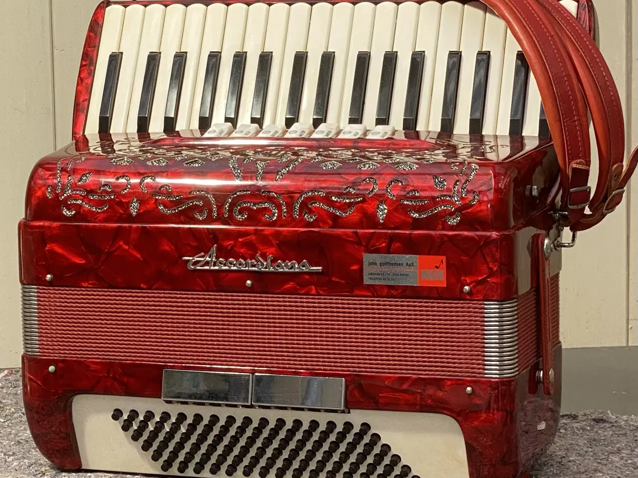 Billede 2 - Accordiana by Excelsior – harmonika