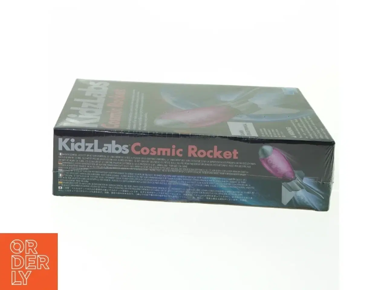 Billede 4 - NY Cosmic Rocket fra Kidzlabs (str. 22 x 16 cm)