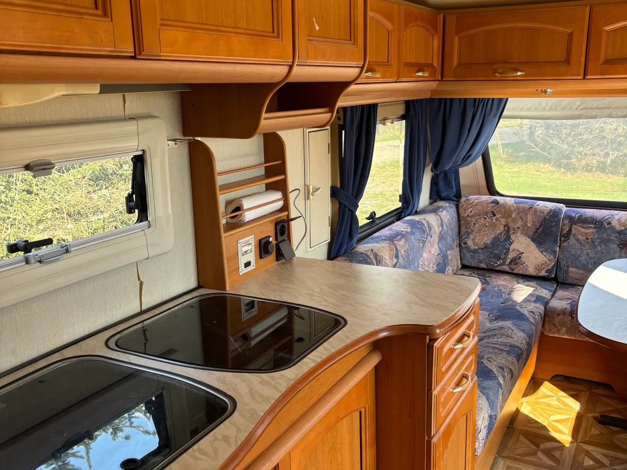 Billede 9 - Campingvogn solifer s9 560 køjevogn 
