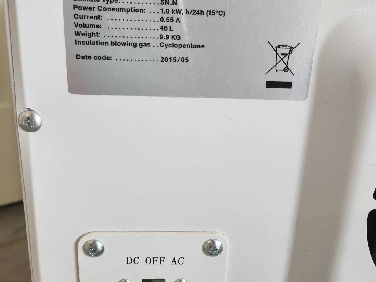 Billede 5 - Camping køleskab 12V/230V