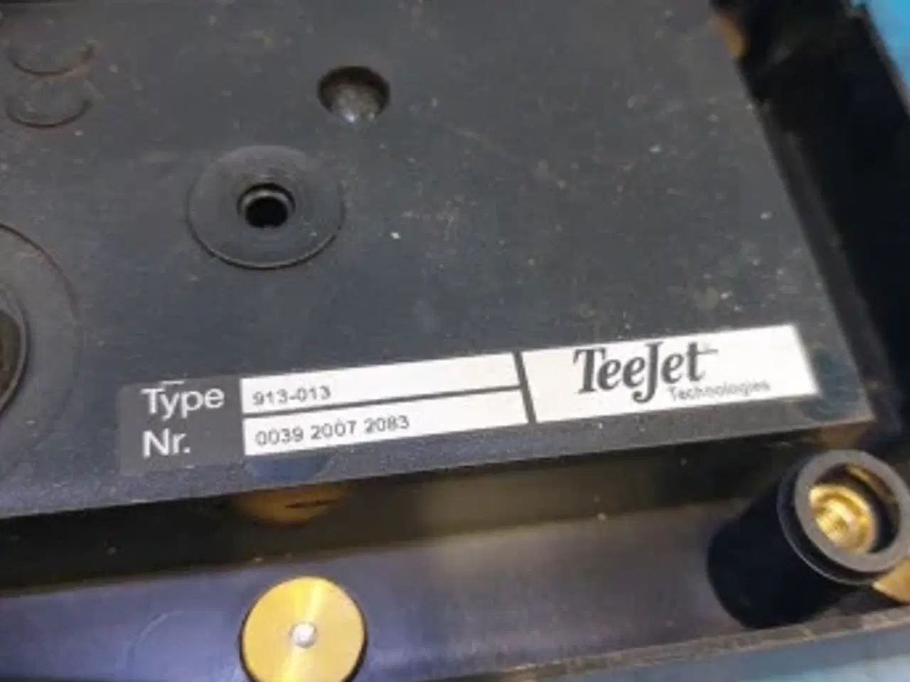 Billede 3 - Massey Ferguson Spildindikator