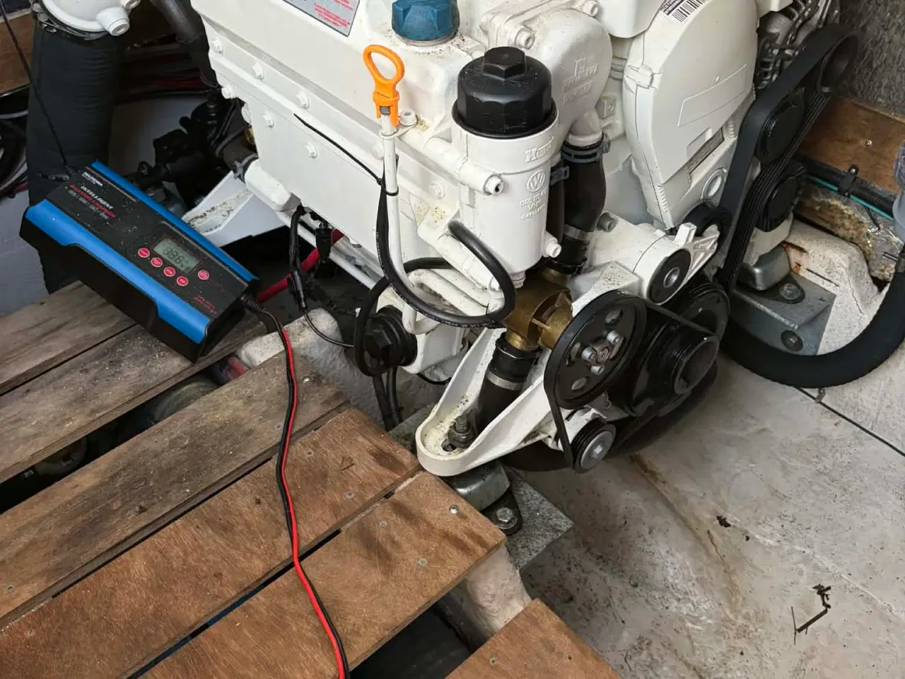 Billede 6 - Wellcraft 38 Grandsport