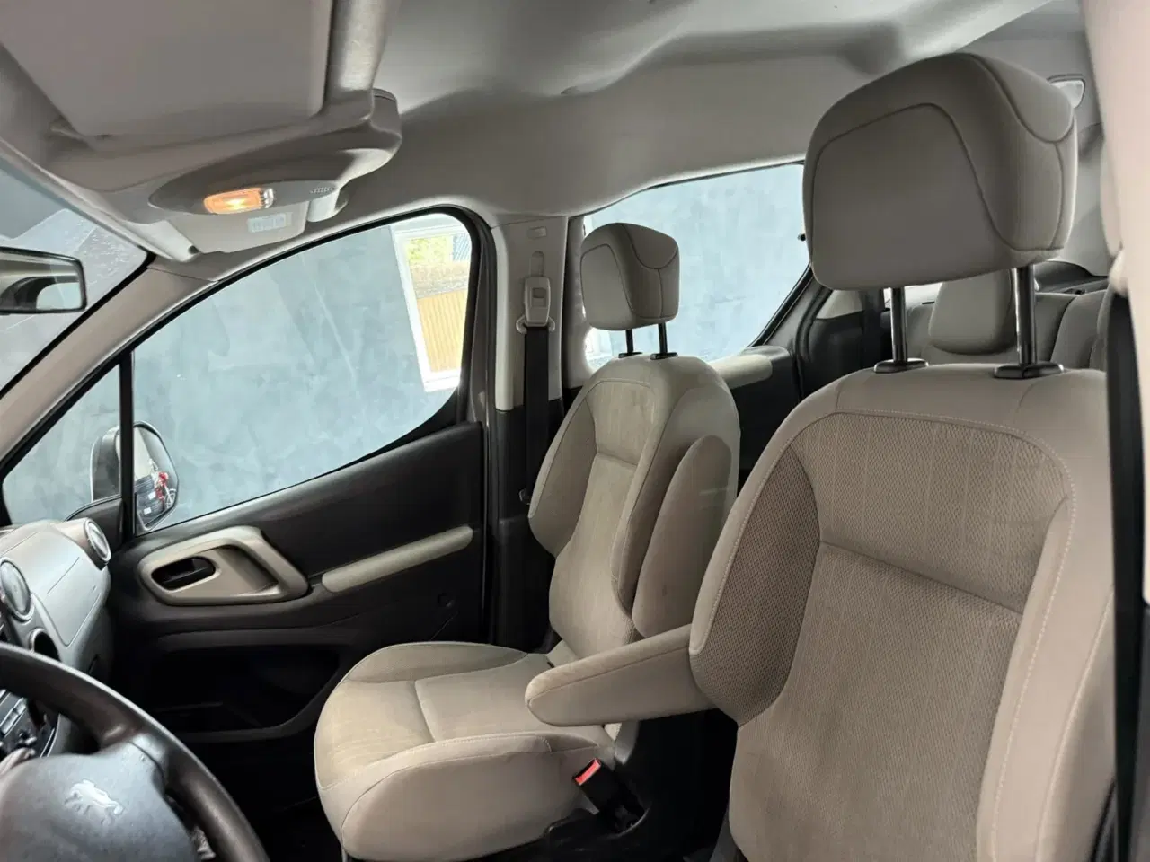 Billede 15 - Peugeot Partner 1,6 HDI Tepee Comfort Plus 75HK