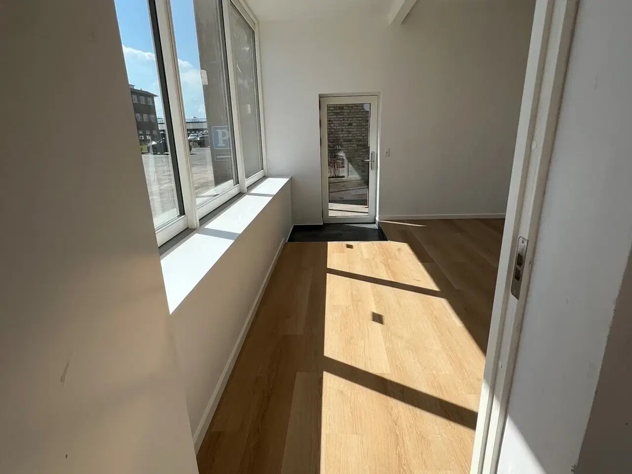 Billede 2 - Moderne kontor til leje i Nordjylland, Nørregade 19.
