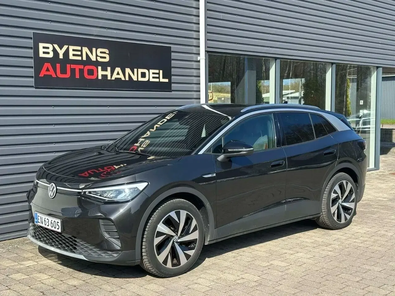 Billede 2 - VW ID.4 EL Pro 174HK 5d Aut.