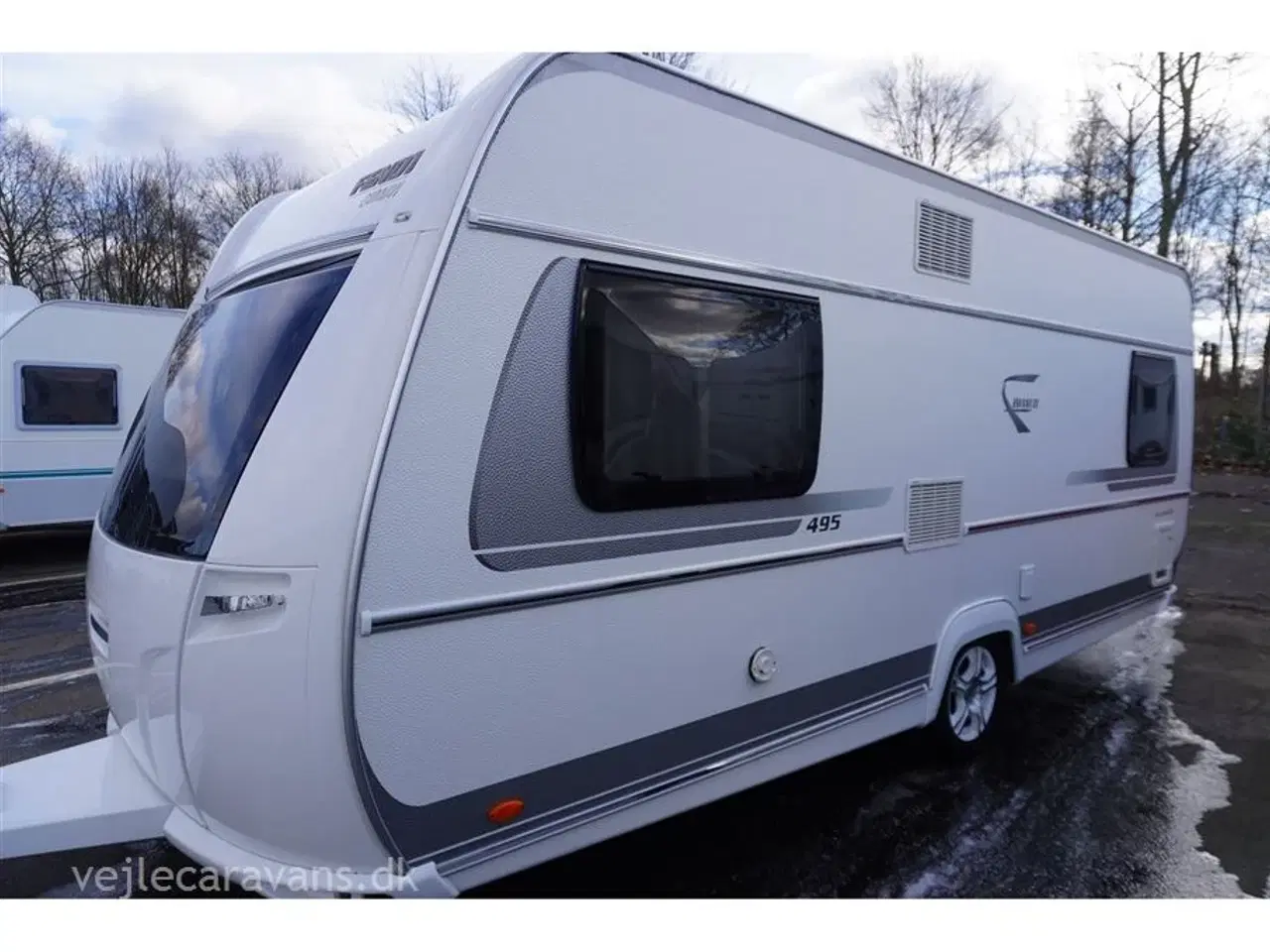 Billede 3 - 2015 - Fendt Bianco Selection 495 SFE