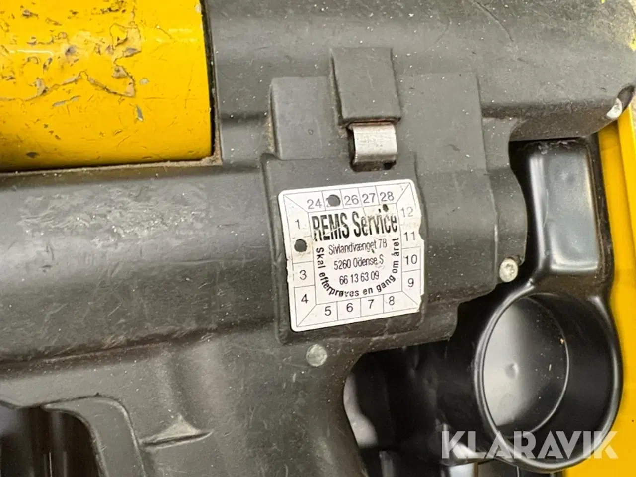 Billede 10 - Assorteret VVS værktøj - 1 palle