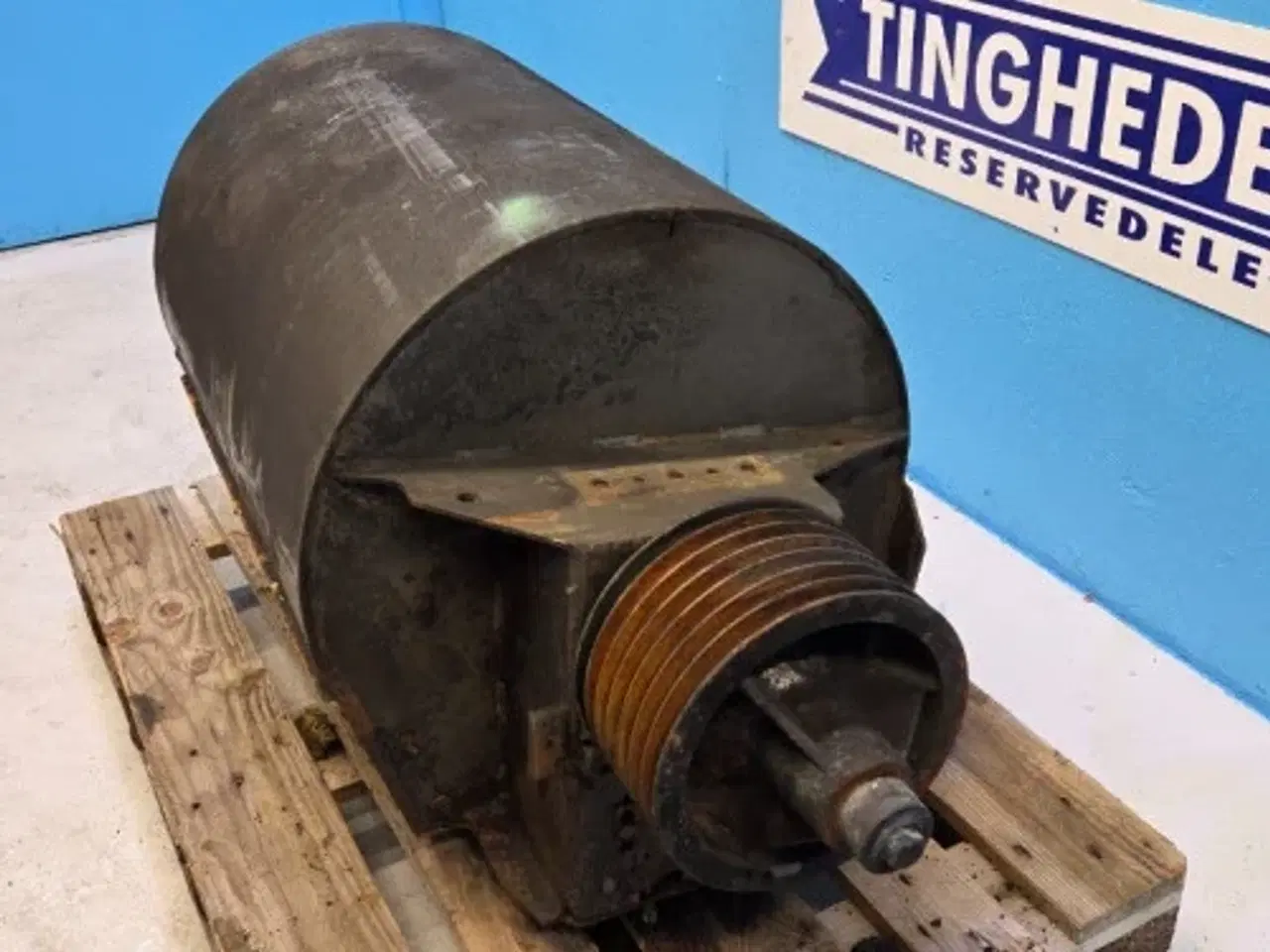 Billede 2 - Claas Jaguar 850 Blæserhus 1400504