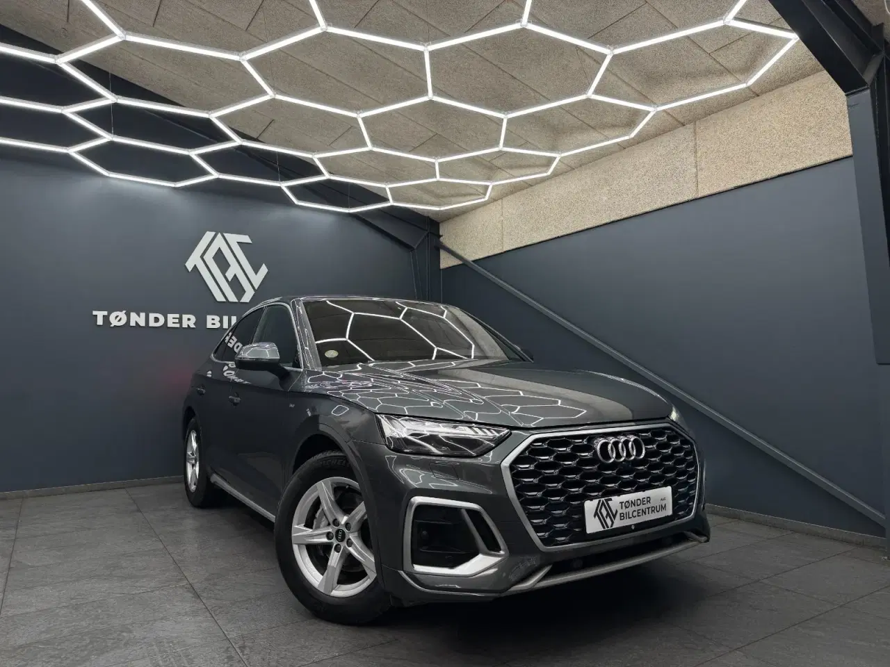 Billede 1 - Audi Q5 35 TDi S-line Sportback S-tr.