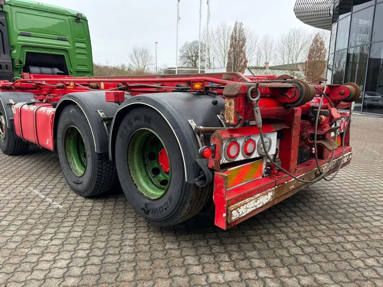 Billede 4 - MAN TGS 35.420 8X2-4