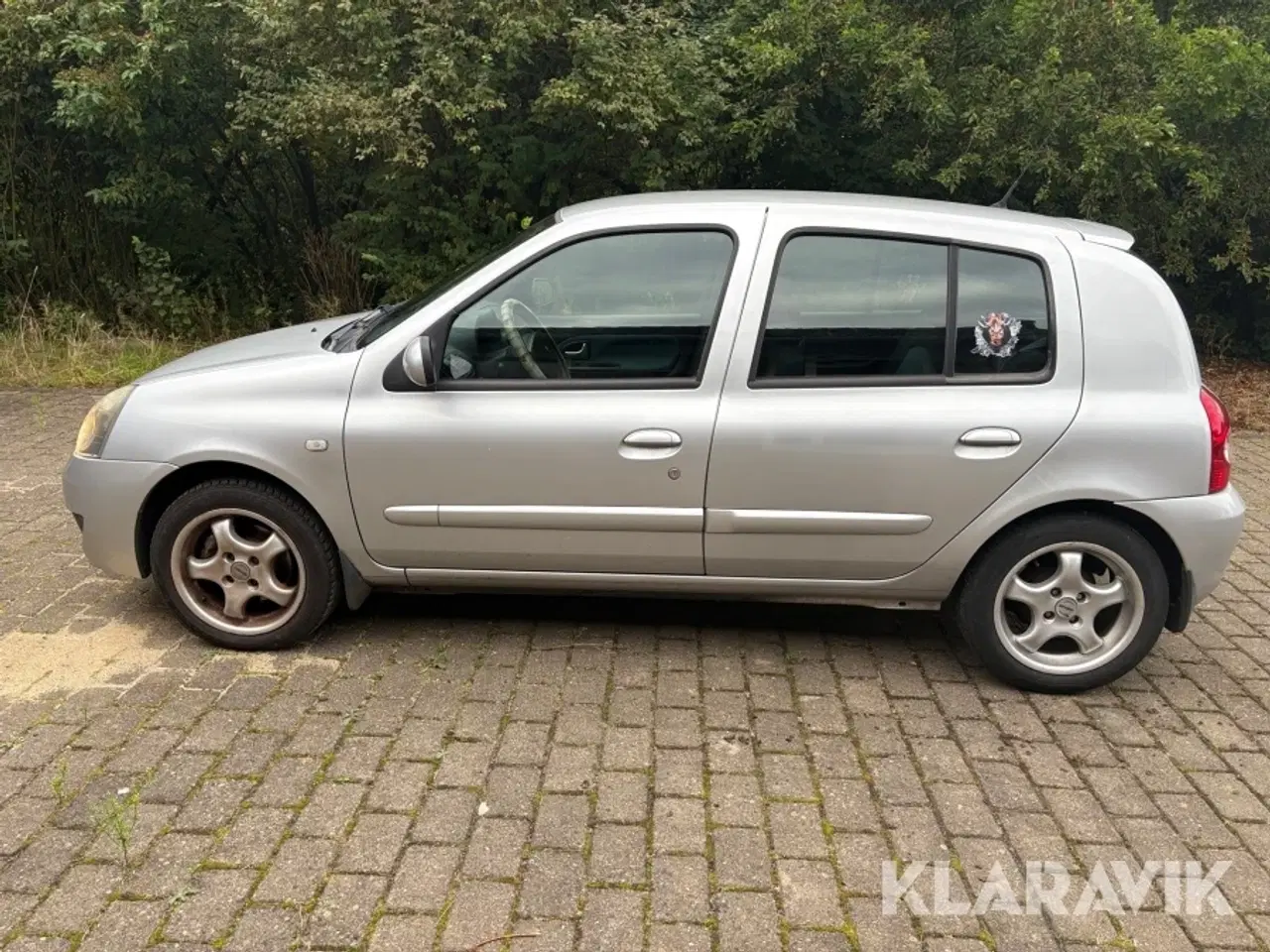 Billede 8 - Personbil Renault Clio