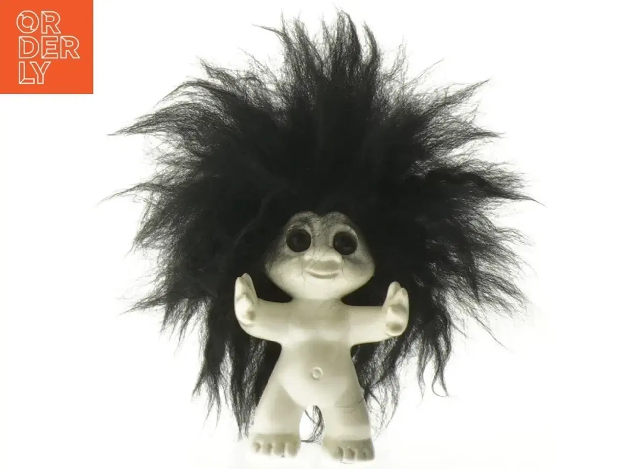 Billede 6 - Samling af små trold figurer fra Dreamworks (str. 11 cm)