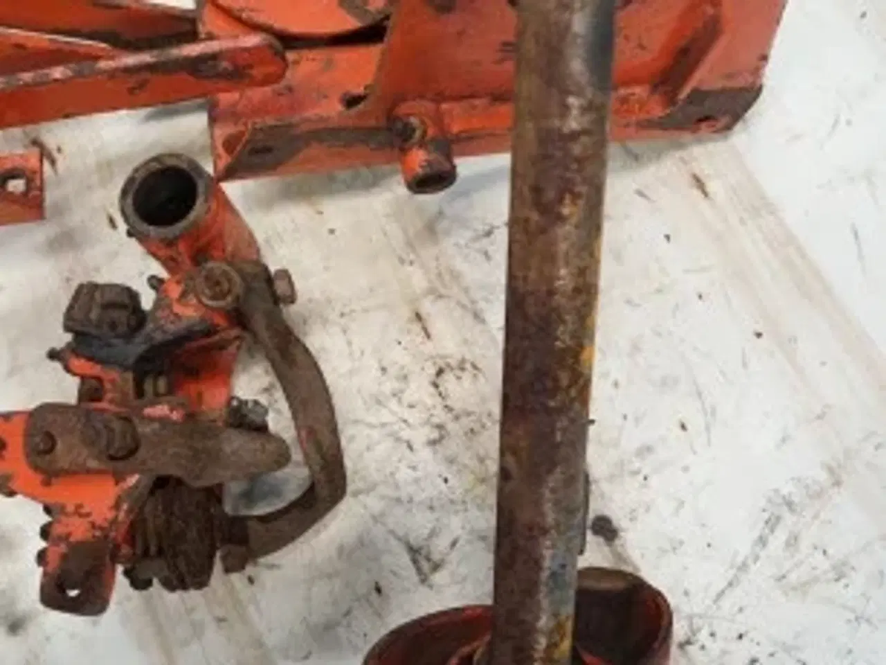 Billede 22 - Deutz Fahr DH400 Bindeapparat 