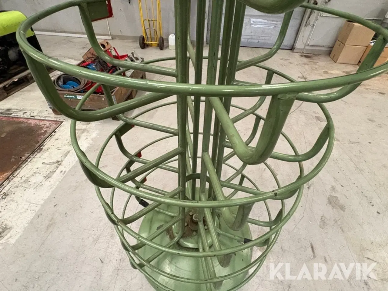 Billede 4 - Slangeopruller