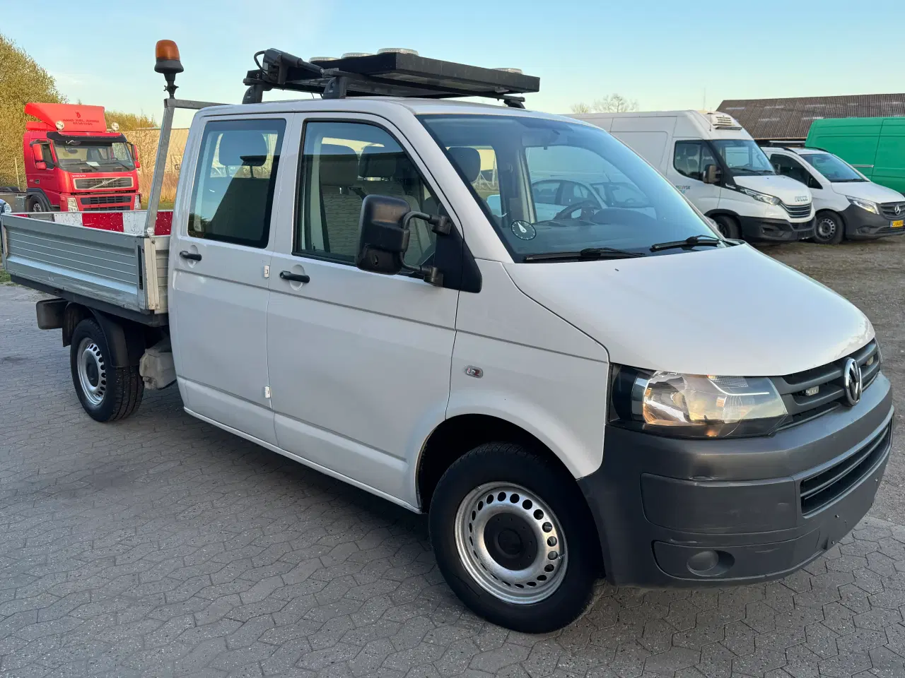 Billede 1 - WV Transporter mandskab 