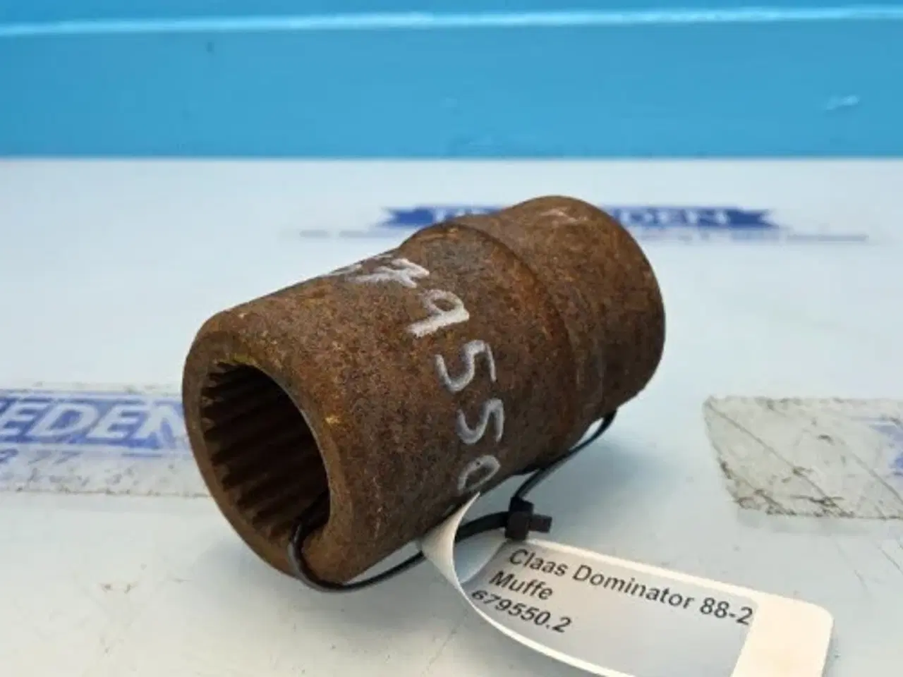 Billede 4 - Claas Dominator 88 Muffe 679550.2
